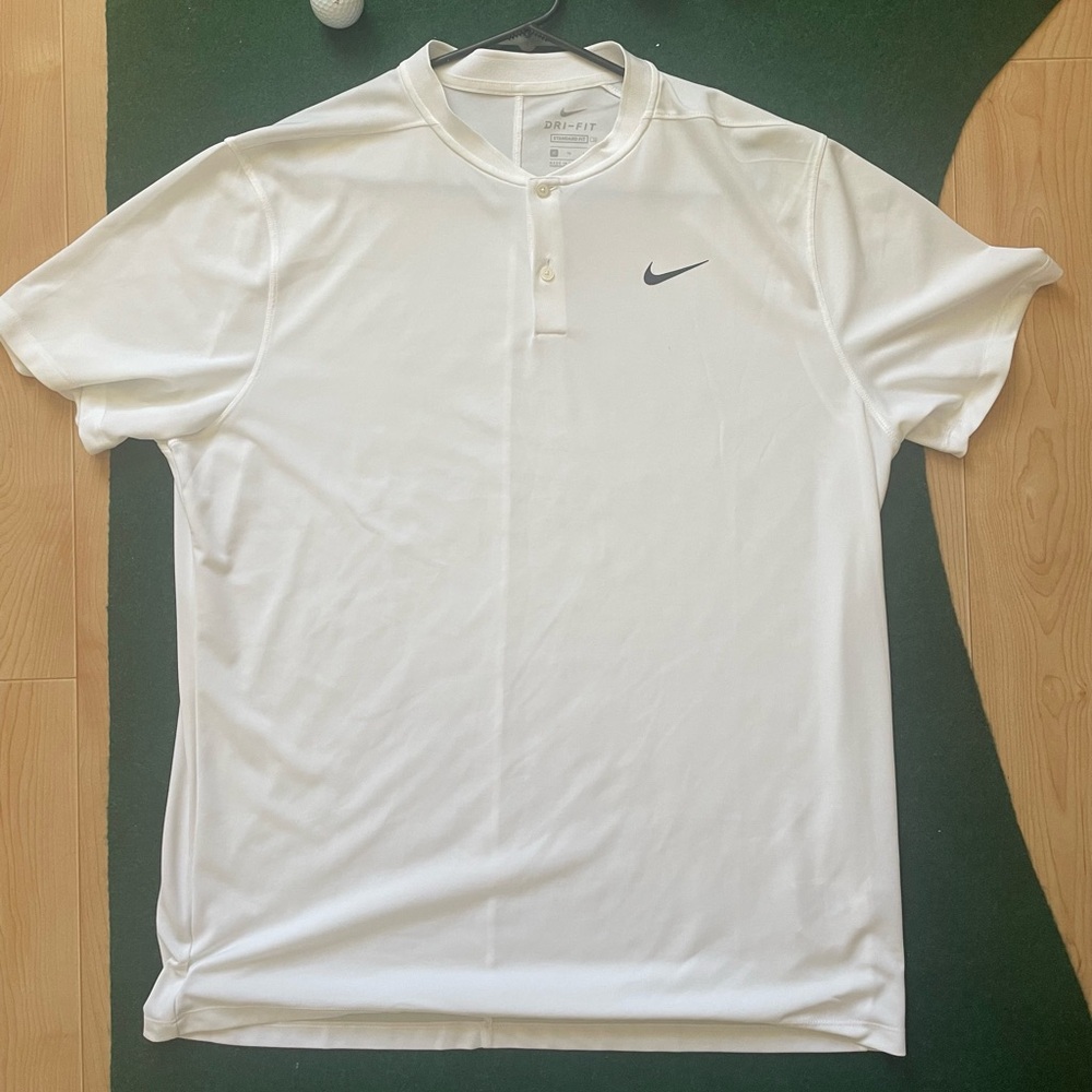 Nike Golf Shirt ⛳️🏌️‍♂️